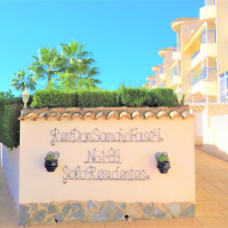 托雷维耶哈Penthouse Bellavista With Sea Views公寓 外观 照片