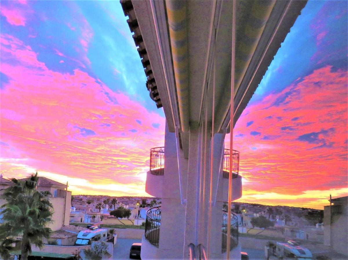 托雷维耶哈Penthouse Bellavista With Sea Views公寓 外观 照片