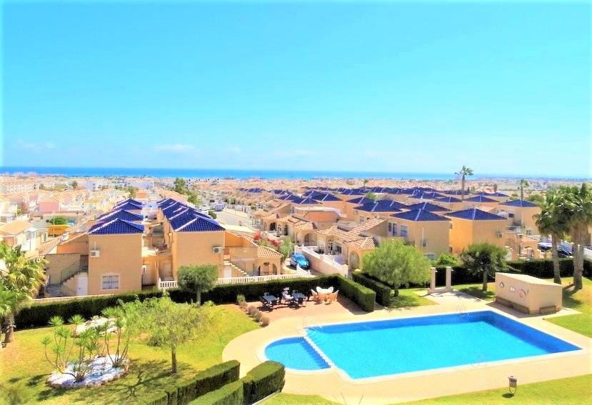 托雷维耶哈Penthouse Bellavista With Sea Views公寓 外观 照片