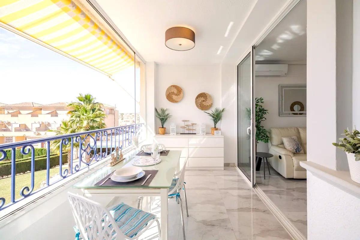 托雷维耶哈Penthouse Bellavista With Sea Views公寓 外观 照片