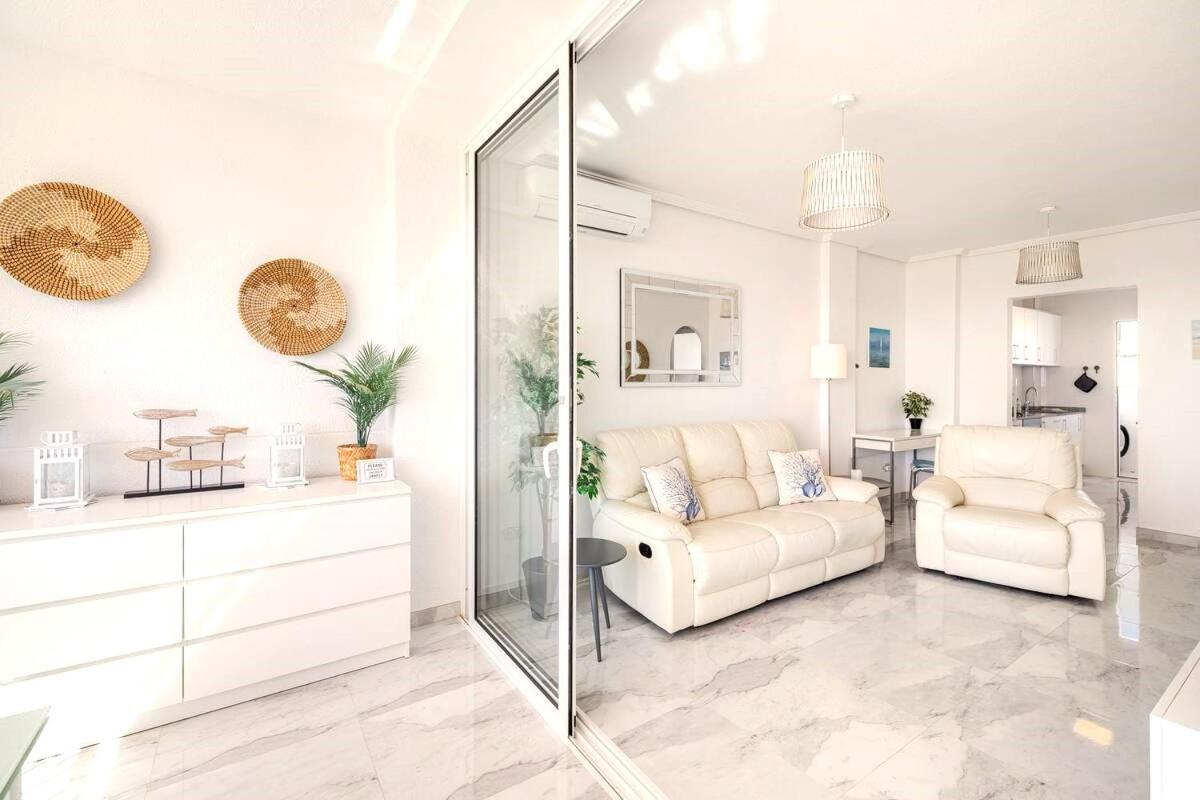 托雷维耶哈Penthouse Bellavista With Sea Views公寓 外观 照片