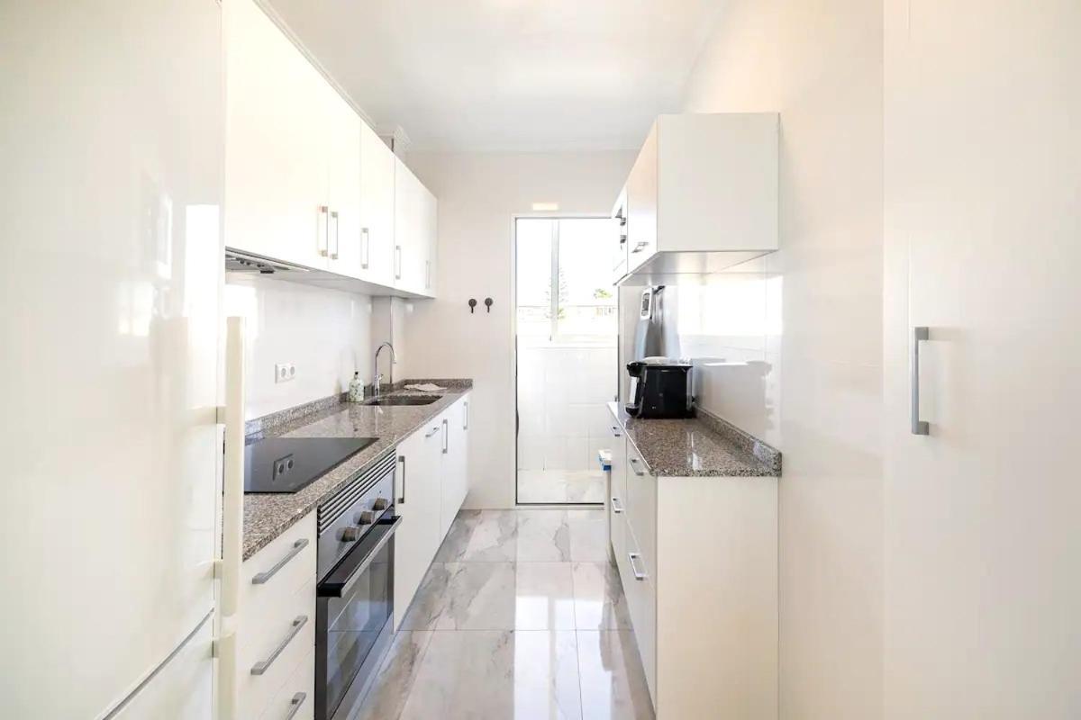 托雷维耶哈Penthouse Bellavista With Sea Views公寓 外观 照片
