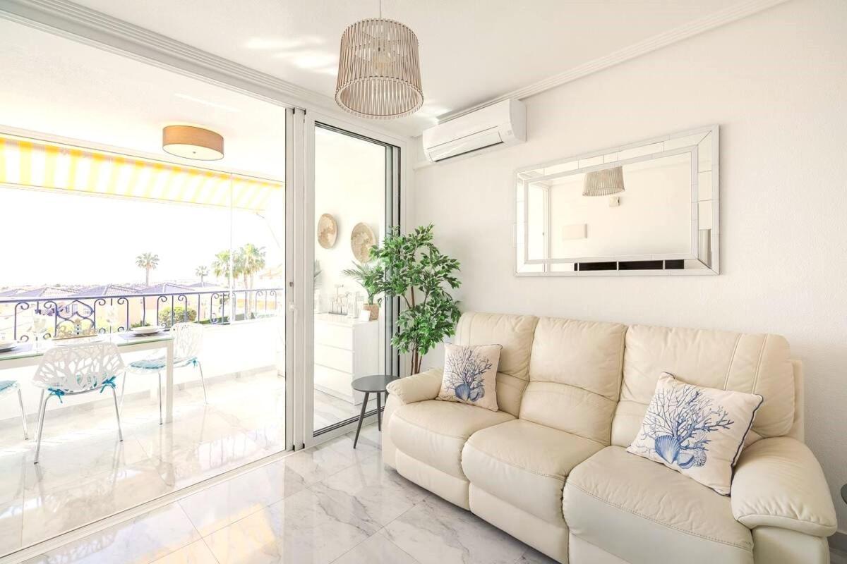 托雷维耶哈Penthouse Bellavista With Sea Views公寓 外观 照片