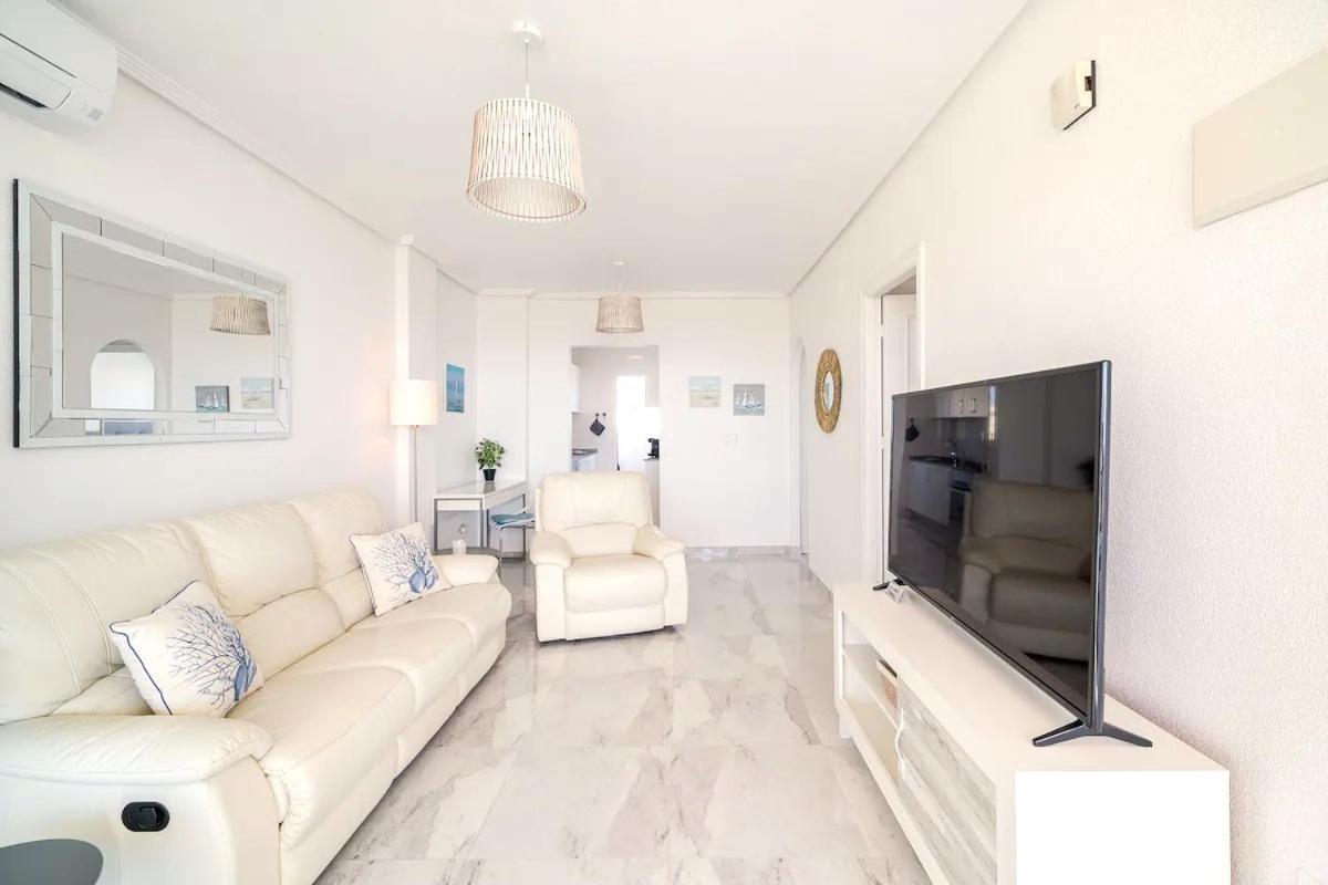 托雷维耶哈Penthouse Bellavista With Sea Views公寓 外观 照片