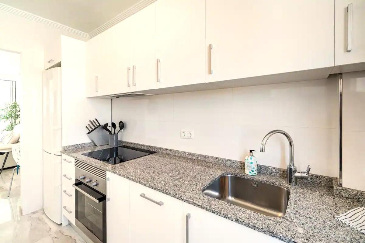 托雷维耶哈Penthouse Bellavista With Sea Views公寓 外观 照片