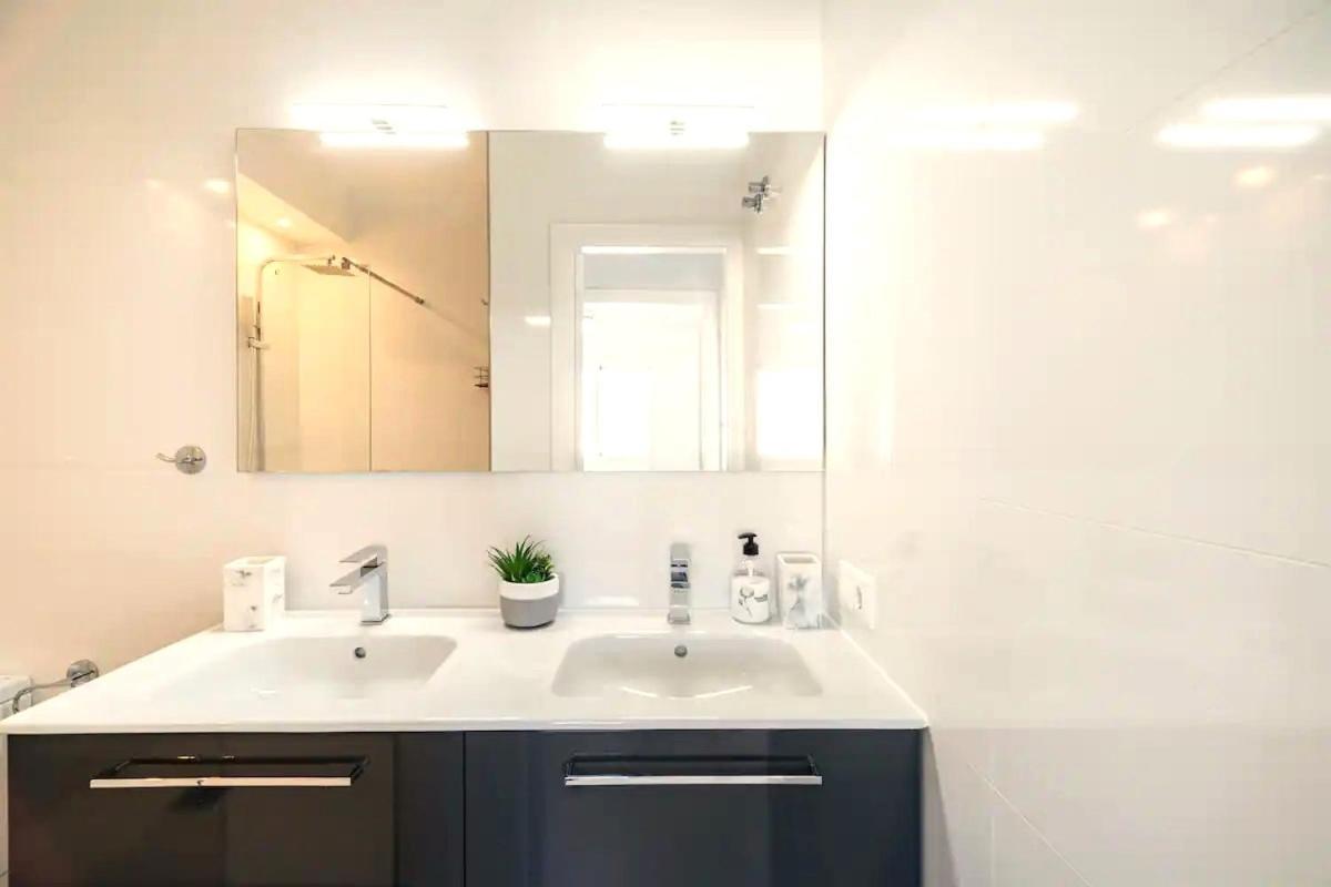托雷维耶哈Penthouse Bellavista With Sea Views公寓 外观 照片