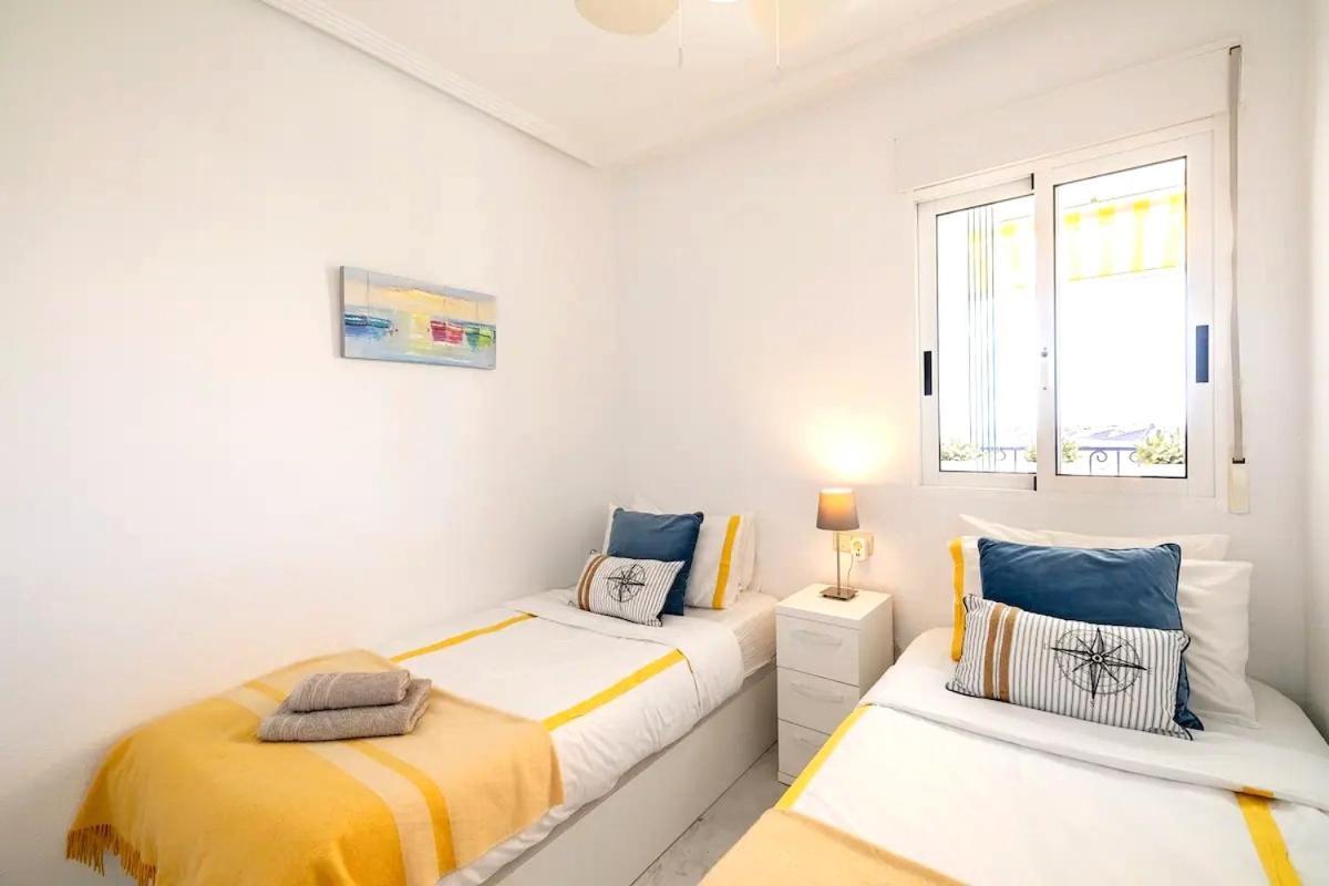 托雷维耶哈Penthouse Bellavista With Sea Views公寓 外观 照片
