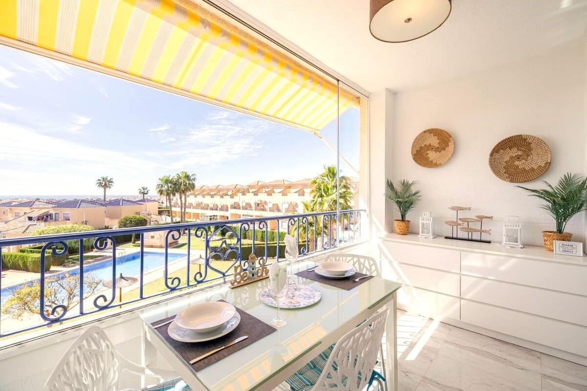 托雷维耶哈Penthouse Bellavista With Sea Views公寓 外观 照片