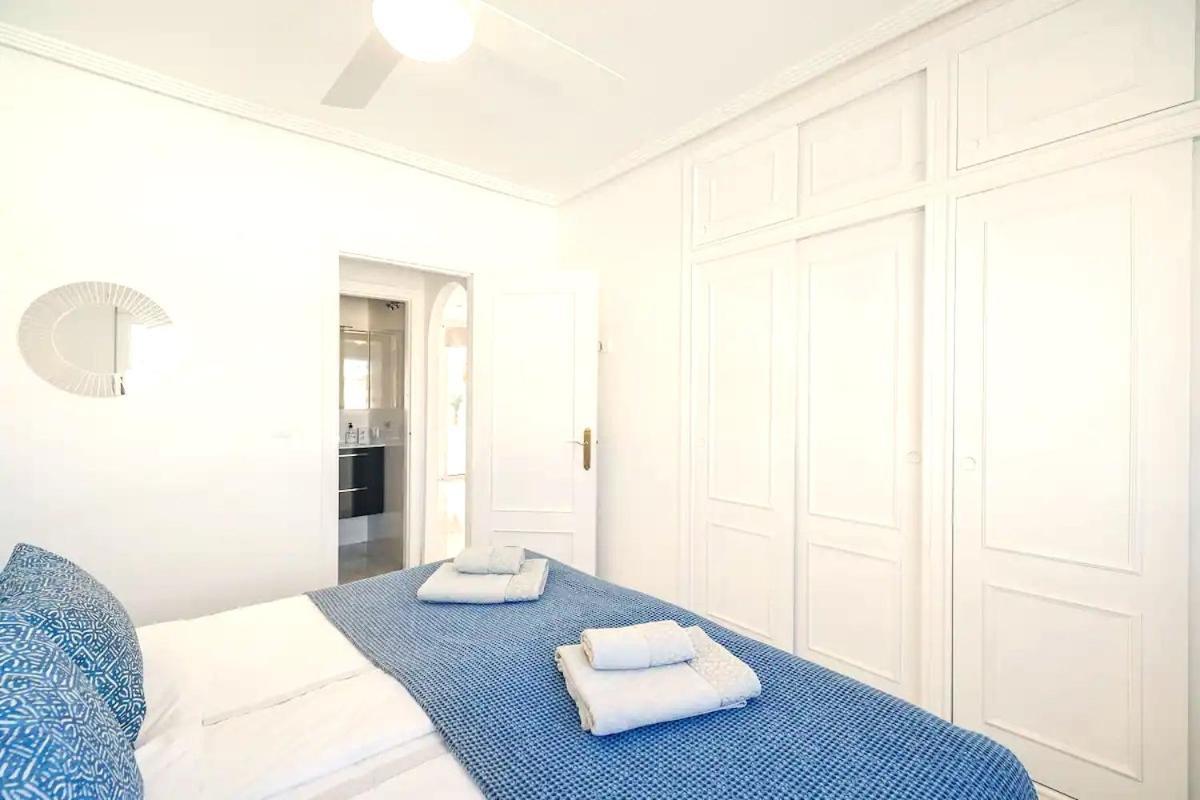 托雷维耶哈Penthouse Bellavista With Sea Views公寓 外观 照片
