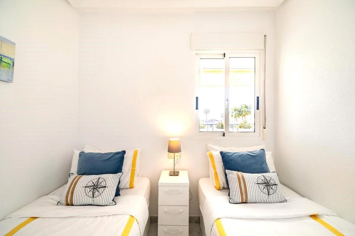 托雷维耶哈Penthouse Bellavista With Sea Views公寓 外观 照片