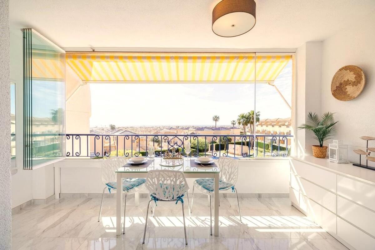 托雷维耶哈Penthouse Bellavista With Sea Views公寓 外观 照片