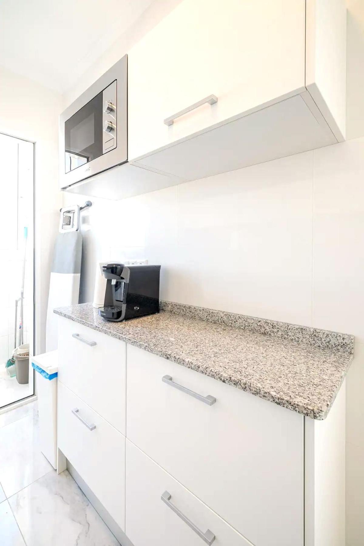 托雷维耶哈Penthouse Bellavista With Sea Views公寓 外观 照片