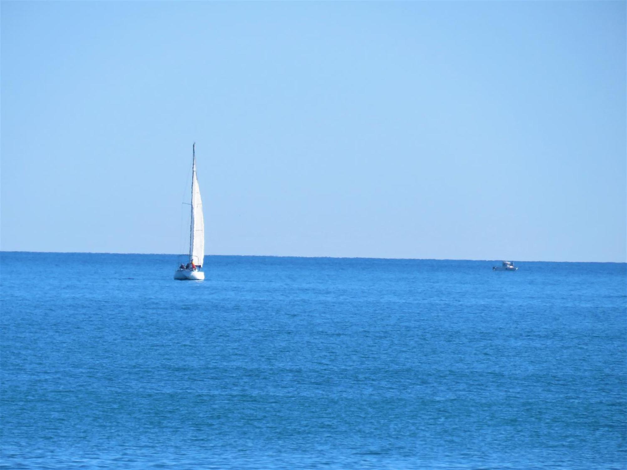 托雷维耶哈Penthouse Bellavista With Sea Views公寓 外观 照片