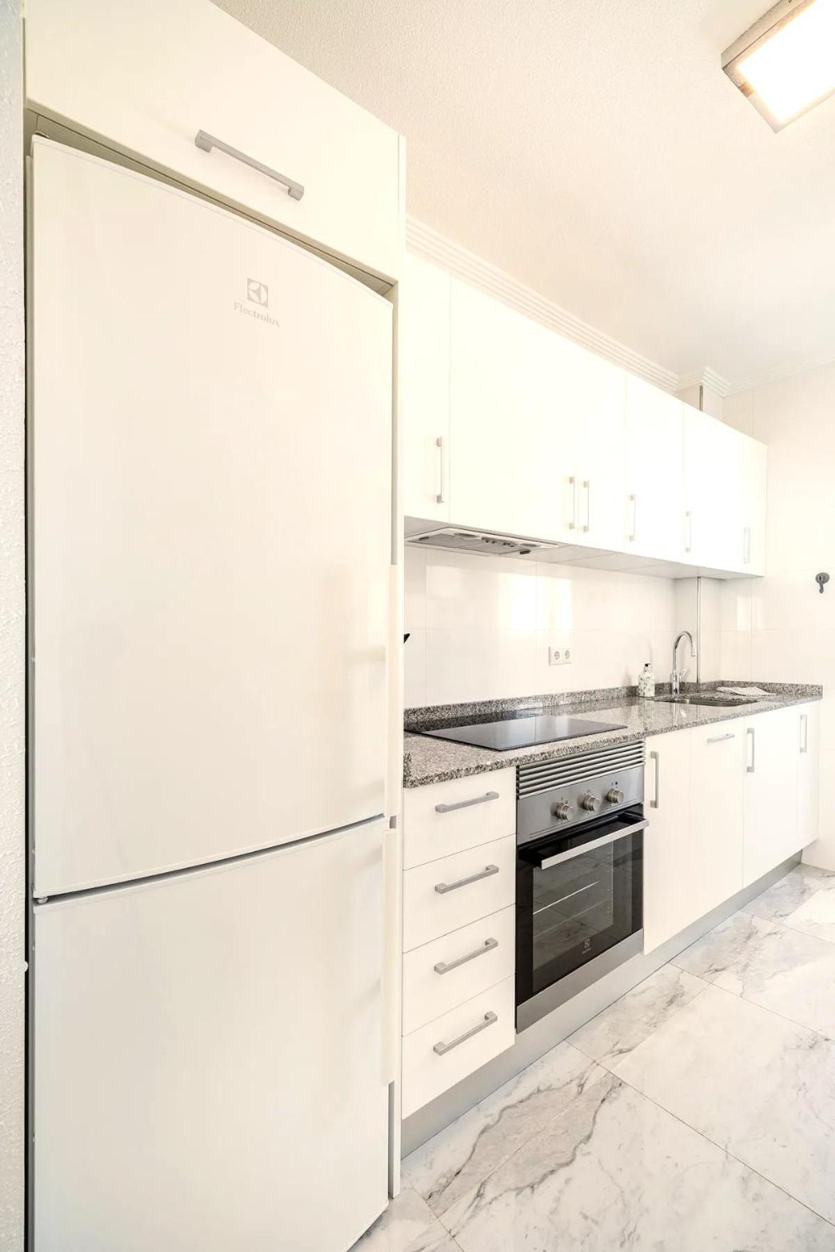 托雷维耶哈Penthouse Bellavista With Sea Views公寓 外观 照片