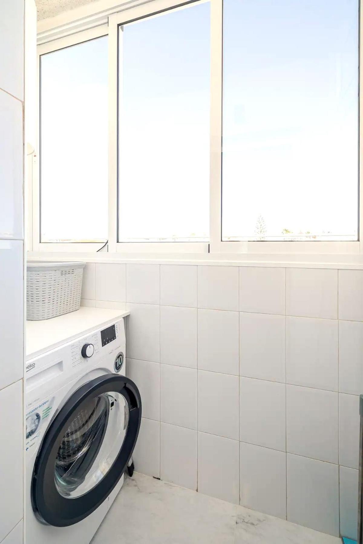 托雷维耶哈Penthouse Bellavista With Sea Views公寓 外观 照片