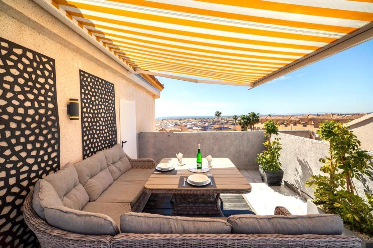 托雷维耶哈Penthouse Bellavista With Sea Views公寓 外观 照片