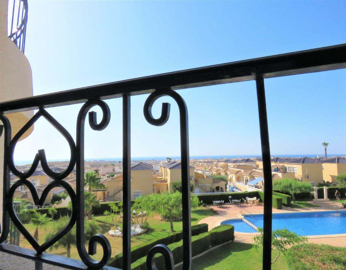 托雷维耶哈Penthouse Bellavista With Sea Views公寓 外观 照片