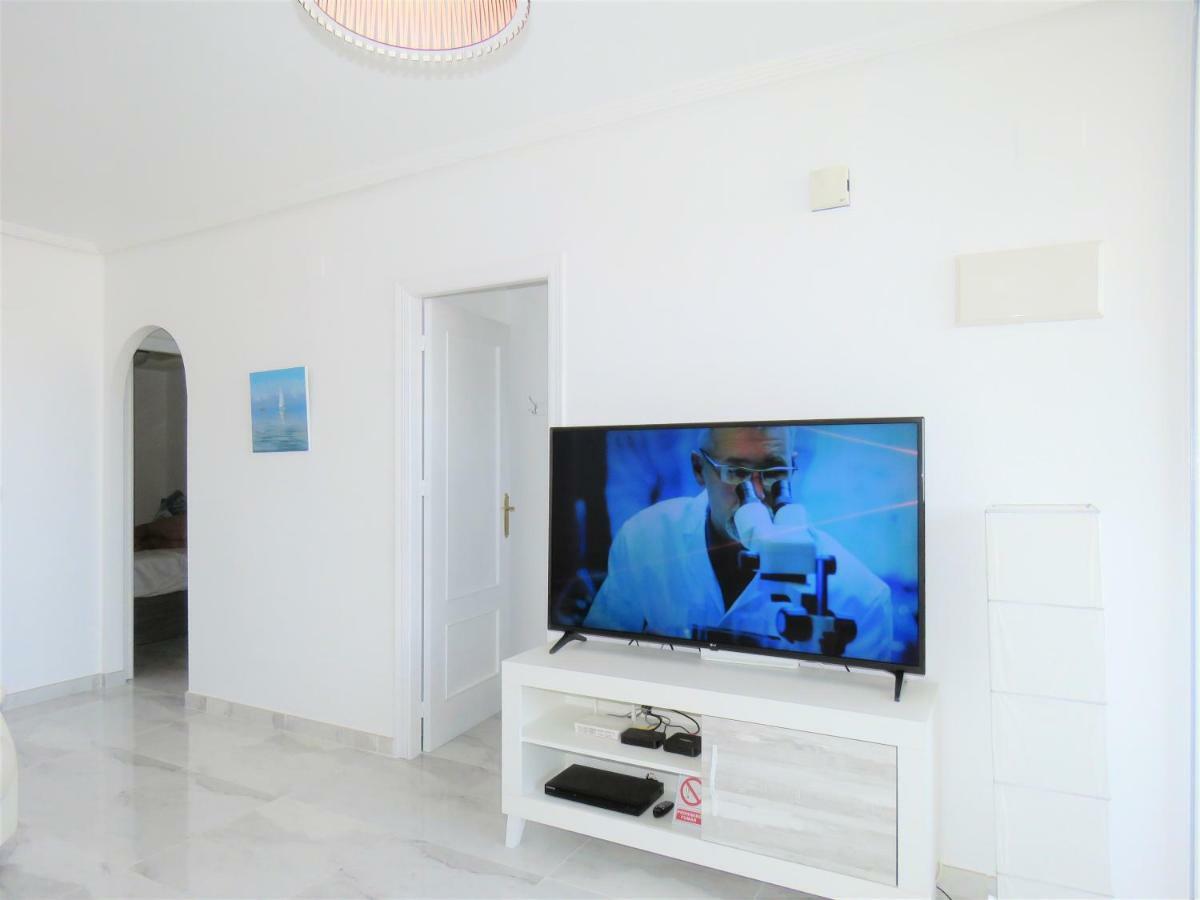 托雷维耶哈Penthouse Bellavista With Sea Views公寓 外观 照片