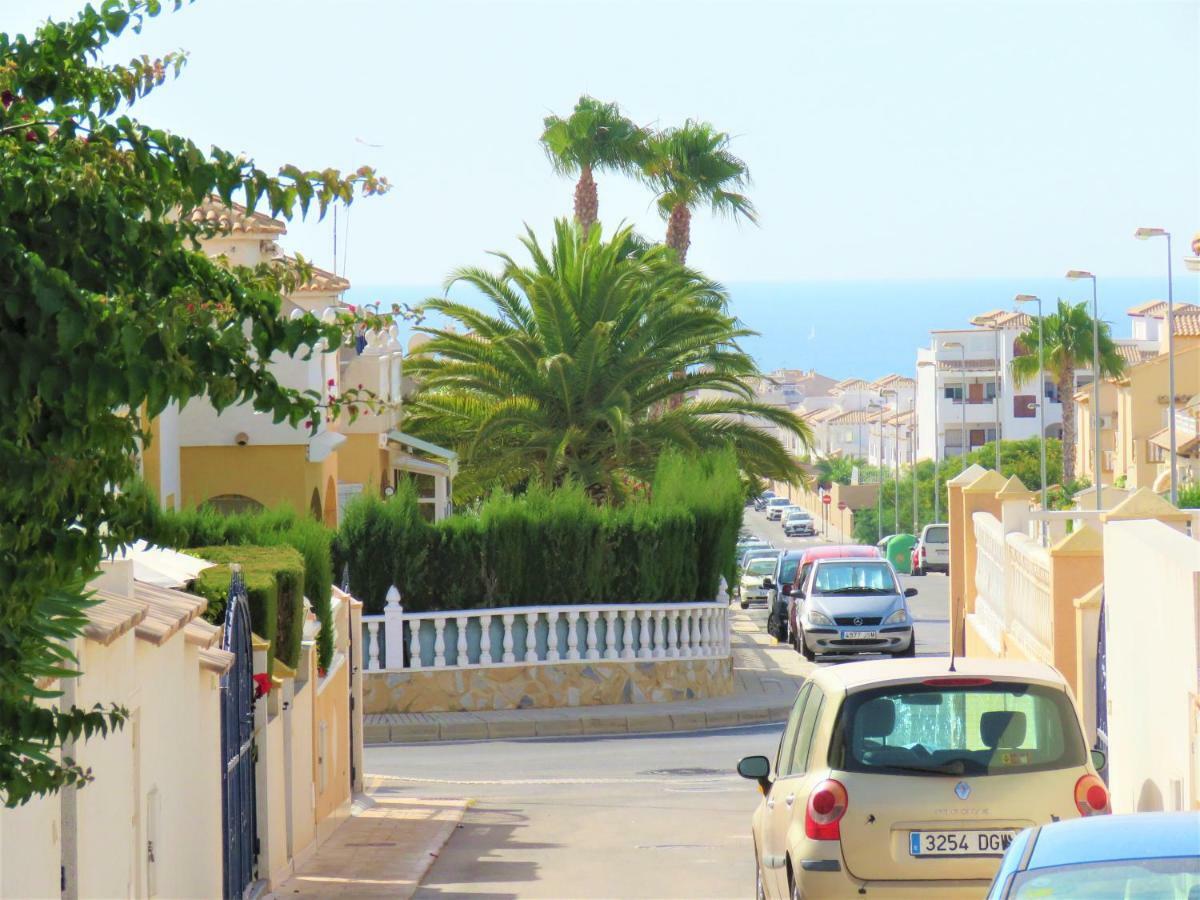 托雷维耶哈Penthouse Bellavista With Sea Views公寓 外观 照片