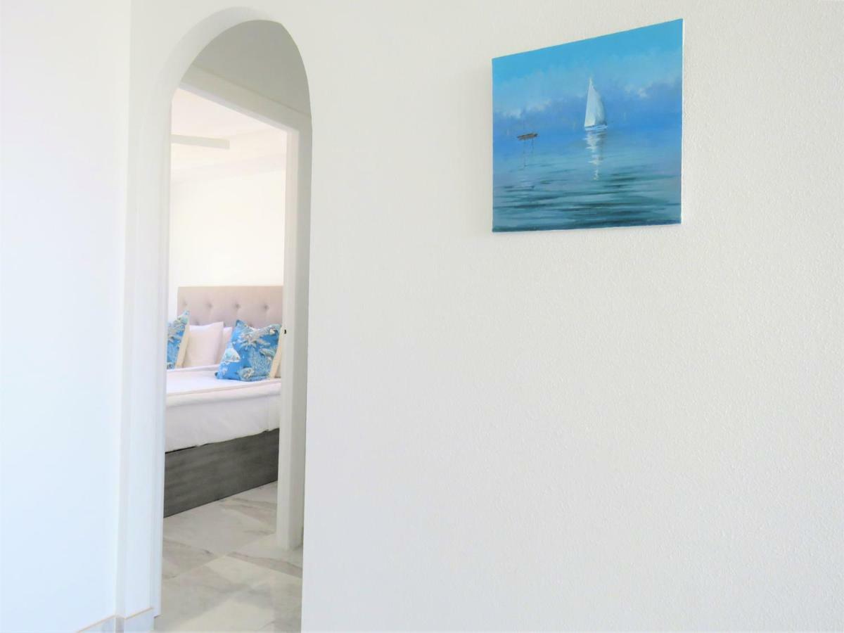 托雷维耶哈Penthouse Bellavista With Sea Views公寓 外观 照片