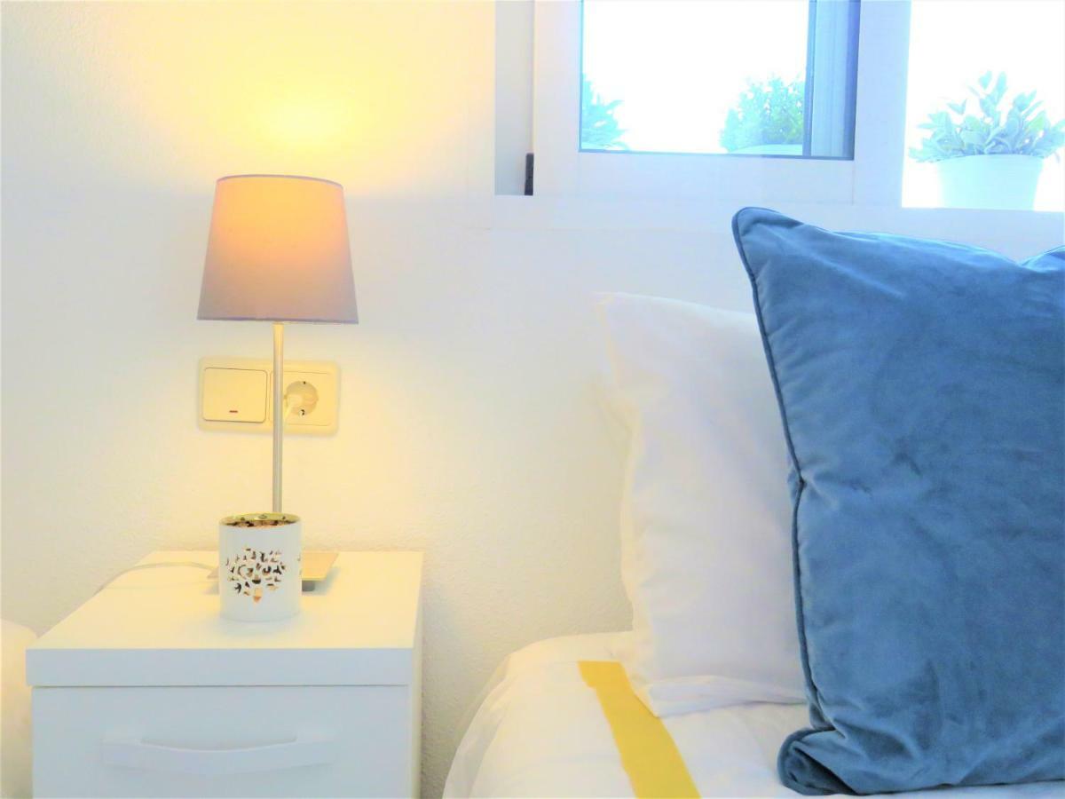 托雷维耶哈Penthouse Bellavista With Sea Views公寓 外观 照片