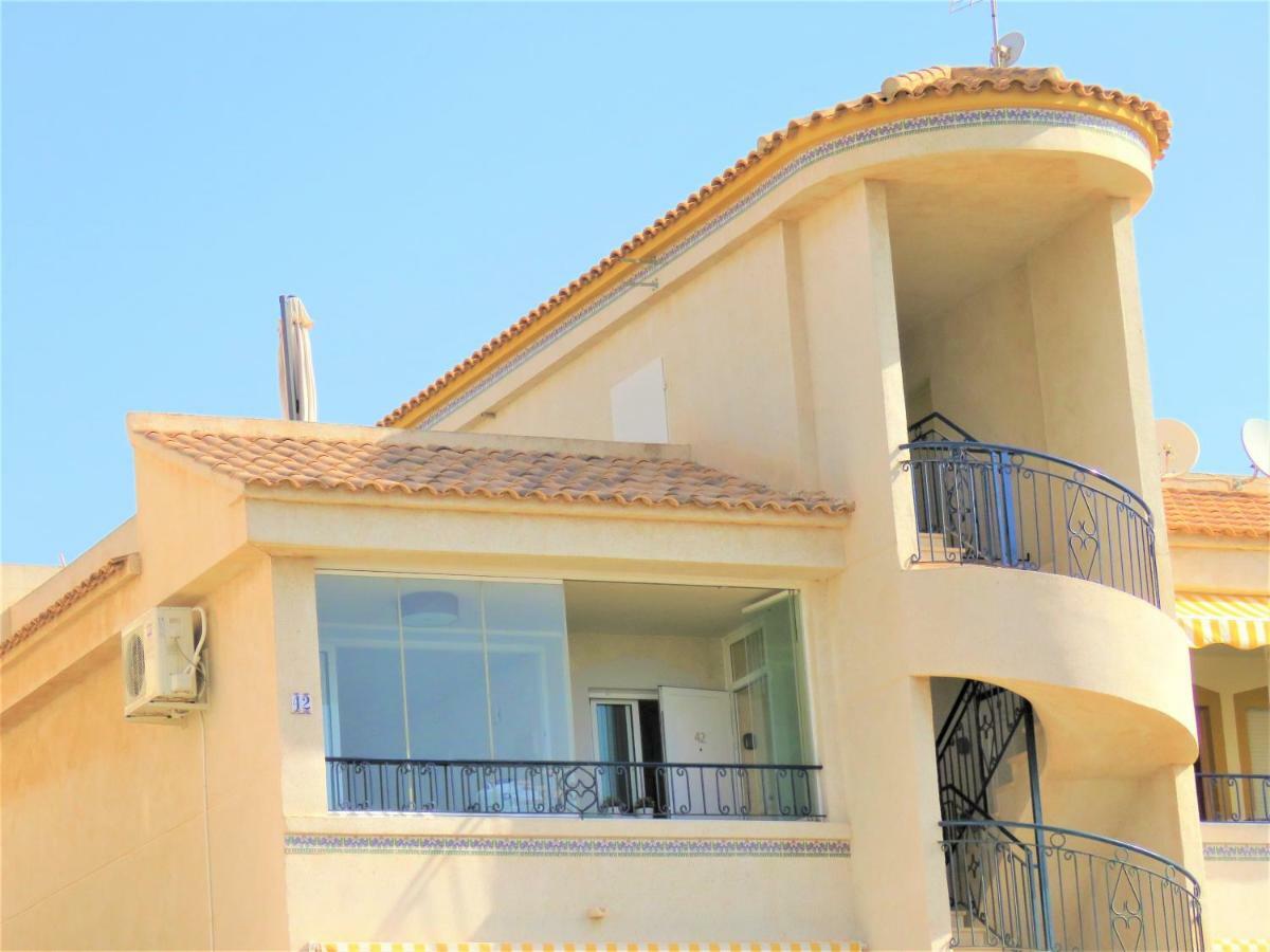托雷维耶哈Penthouse Bellavista With Sea Views公寓 外观 照片